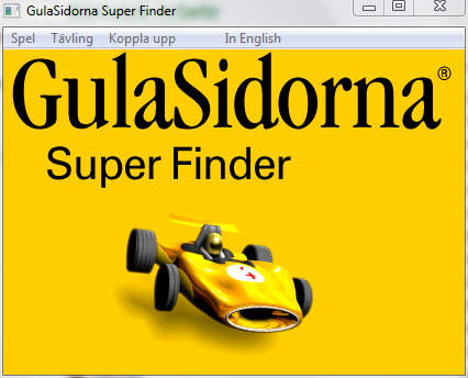 Gula Sidorna